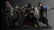 Capcom will not make a downgraded version of the latest RPG. (Image via DroagonDogma)
